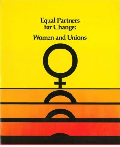 thumbnail of clc-womenunionsequalpartners-folder-1981