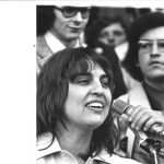 Feminist, union and leftwing activist Liz Barkley emerged as a strong leader during the 1975 secondary school teachers' strike in Toronto. Liz was later elected to the Provincial Executive of the Ontario Secondary School Teachers' Federation and served as President in the 1990s.