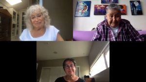 Still from video - Fighting for Justice in Prisons for Women