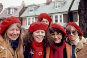 Photo of the Red Berets