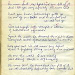 The Red Berets - Lyric Sheet for "No More Shit" From the Red Berets Songbook