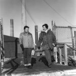 In the 1970s, supervisors at Inco in Sudbury vowed: “That’ll be the day when women work in the smelter!” Olive Richer and Marie Emery were qualified furnacemen’s helpers who filed a grievance to get those jobs and won.