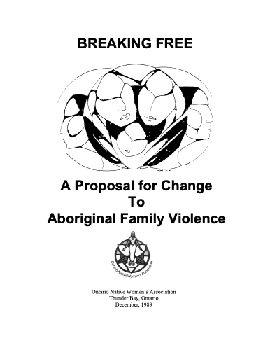 thumbnail of Breaking Free report