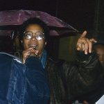 Dionne Brand, member of the Black Women's Collective, speaks at protest against police violence. In response to the October 27, 1989, police shooting of 23-year-old Black woman Sophia Cook, the Black Women’s Collective organized the Women’s Coalition Against Racism and Police Violence. This coalition of 35 women’s and progressive organizations brought people together on December 16, 1989, to demand police accountability and an end to police brutality against Black people.