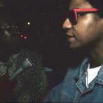 Makeda Silvera speaks at a protest in response to the October 27, 1989, police shooting of 23-year-old Black woman Sophia Cook. The Black Women’s Collective organized the Women’s Coalition Against Racism and Police Violence, a coalition of 35 women’s and progressive organizations which brought people together on December 16, 1989 to demand police accountability and an end to police brutality against Black people.