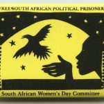 The South African Women's Day Committee formed in 1986 to recognize the role of women in the long struggle against apartheid in South Africa and celebrate the 30th anniversary of the women's march on Pretoria in 1956. It was part of a growing movement calling for international condemnation and increased pressure to end the South African apartheid regime.