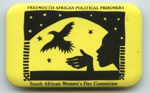 The South African Women's Day Committee formed in 1986 to recognize the role of women in the long struggle against apartheid in South Africa and celebrate the 30th anniversary of the women's march on Pretoria in 1956. It was part of a growing movement calling for international condemnation and increased pressure to end the South African apartheid regime.